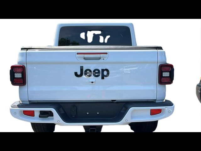 2021 Jeep Gladiator High Altitude