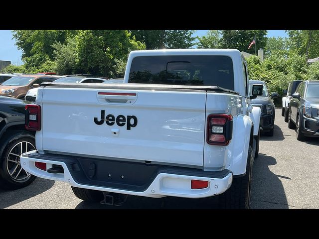 2021 Jeep Gladiator High Altitude