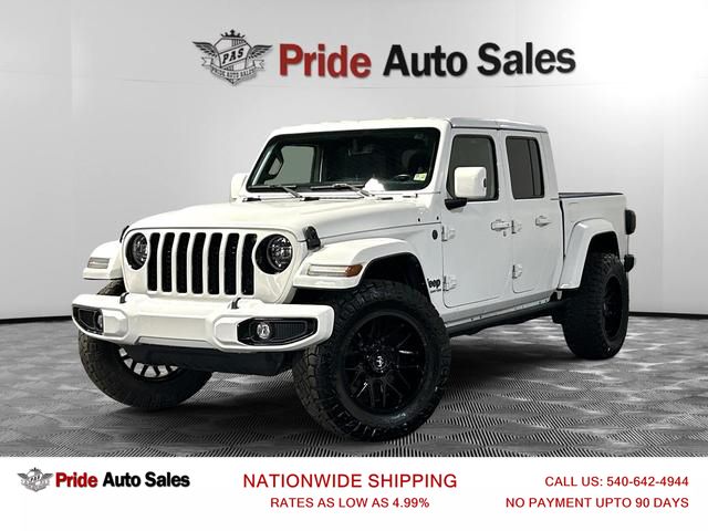 2021 Jeep Gladiator High Altitude