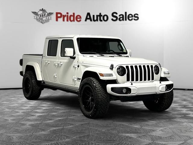 2021 Jeep Gladiator High Altitude