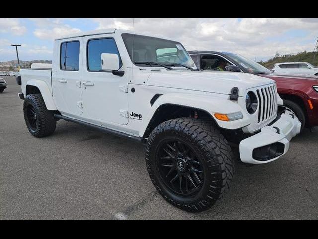 2021 Jeep Gladiator High Altitude