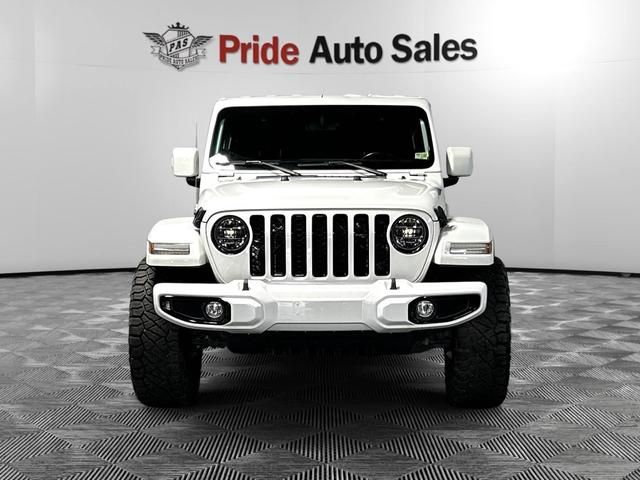 2021 Jeep Gladiator High Altitude