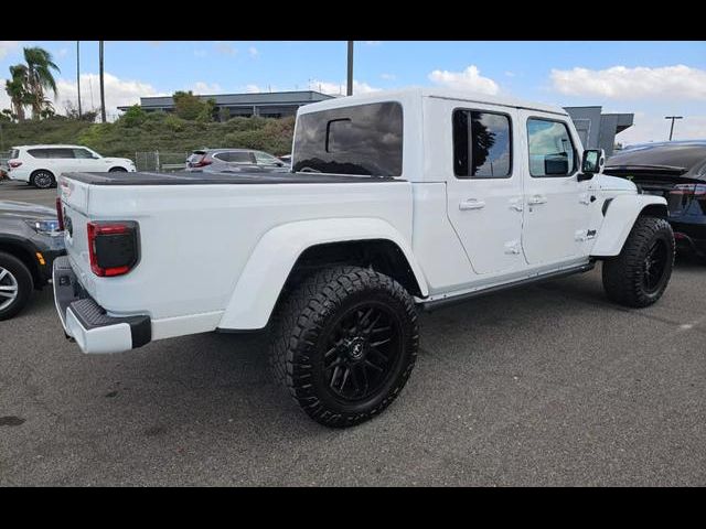 2021 Jeep Gladiator High Altitude