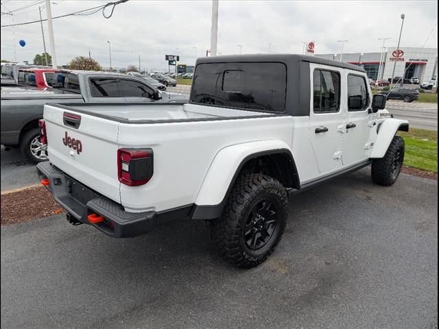 2021 Jeep Gladiator Mojave