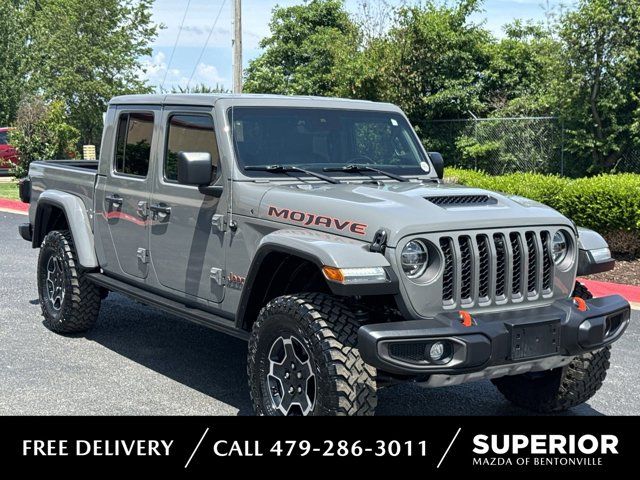 2021 Jeep Gladiator Mojave