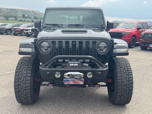 2021 Jeep Gladiator Mojave