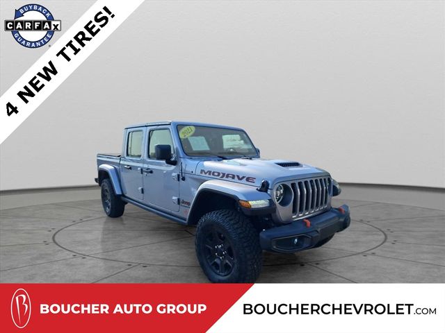 2021 Jeep Gladiator Mojave