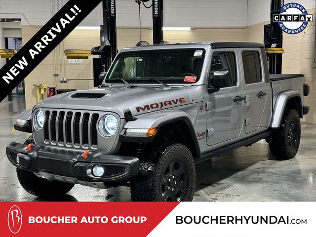 2021 Jeep Gladiator Mojave