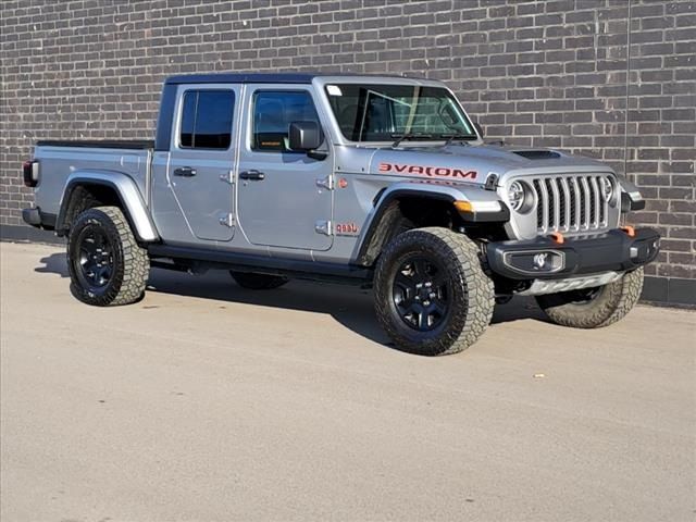 2021 Jeep Gladiator Mojave