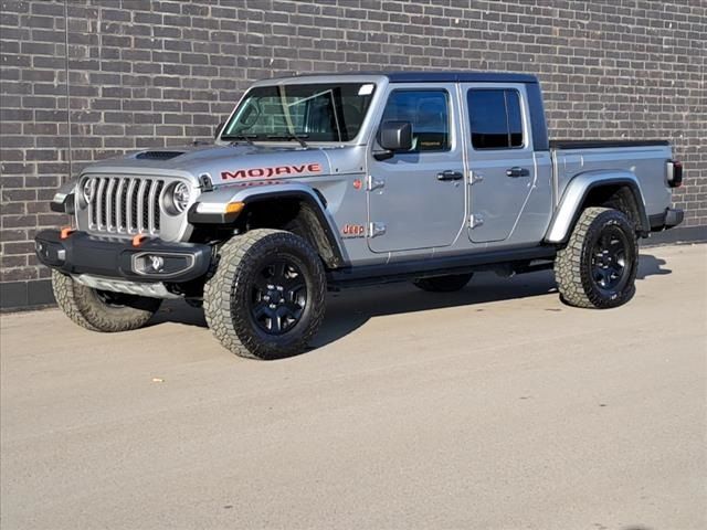 2021 Jeep Gladiator Mojave