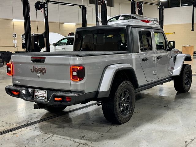 2021 Jeep Gladiator Mojave