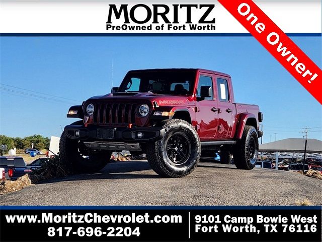 2021 Jeep Gladiator Mojave