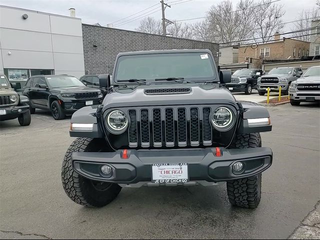 2021 Jeep Gladiator Mojave