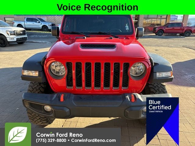 2021 Jeep Gladiator Mojave