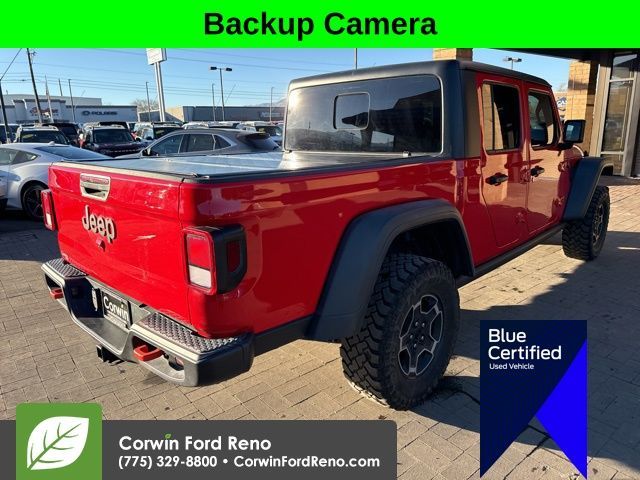 2021 Jeep Gladiator Mojave