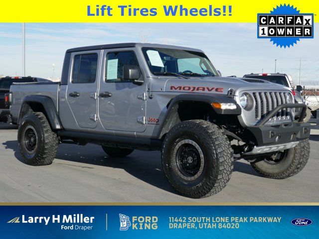 2021 Jeep Gladiator Mojave