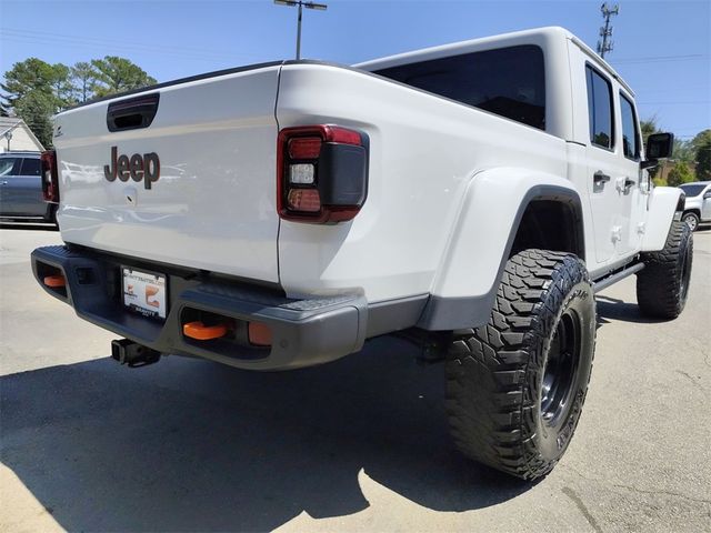 2021 Jeep Gladiator Mojave