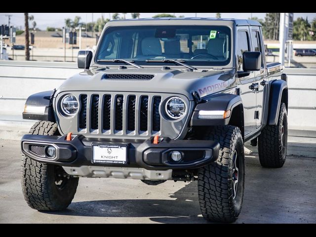 2021 Jeep Gladiator Mojave