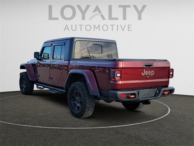 2021 Jeep Gladiator Mojave