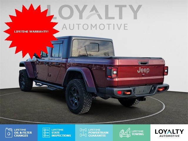 2021 Jeep Gladiator Mojave