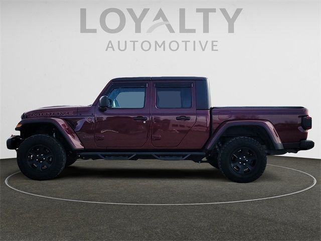 2021 Jeep Gladiator Mojave