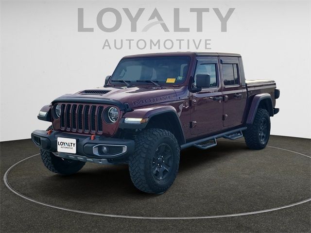 2021 Jeep Gladiator Mojave