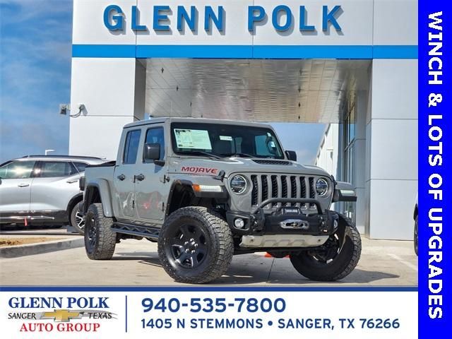 2021 Jeep Gladiator Mojave