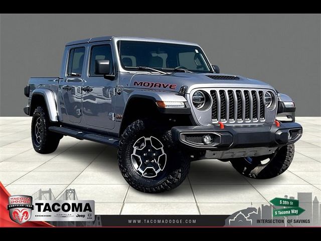 2021 Jeep Gladiator Mojave