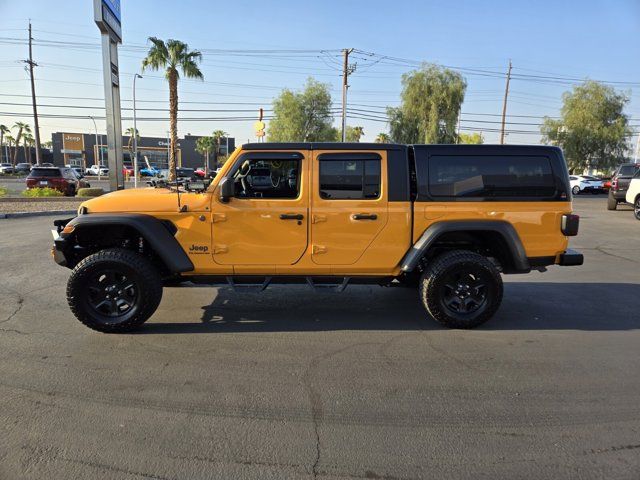 2021 Jeep Gladiator Mojave