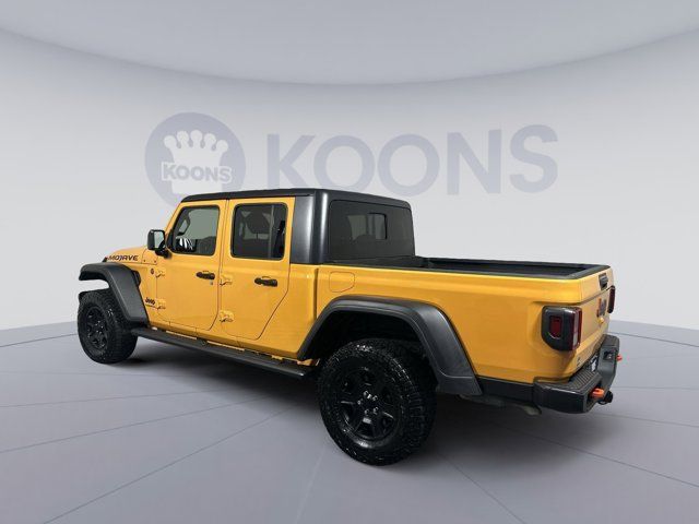 2021 Jeep Gladiator Mojave