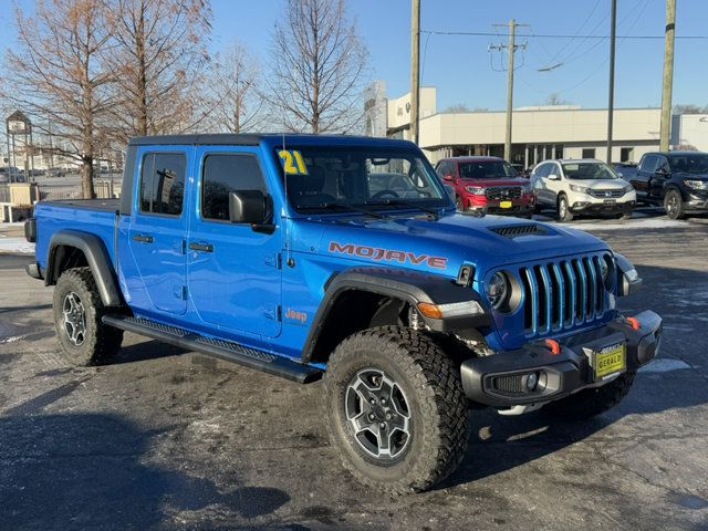 2021 Jeep Gladiator Mojave