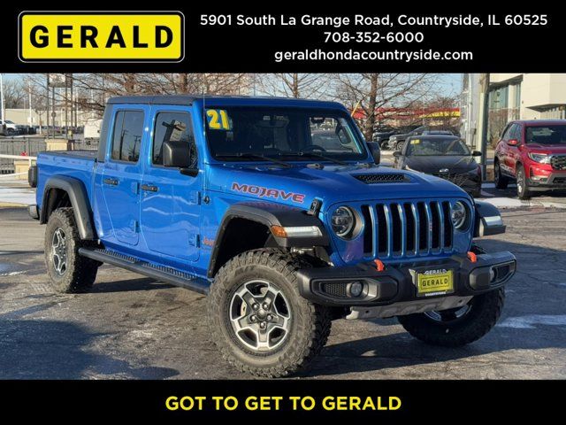 2021 Jeep Gladiator Mojave