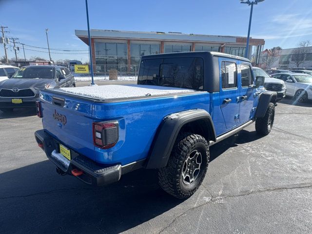 2021 Jeep Gladiator Mojave