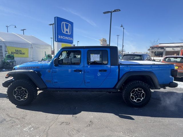 2021 Jeep Gladiator Mojave