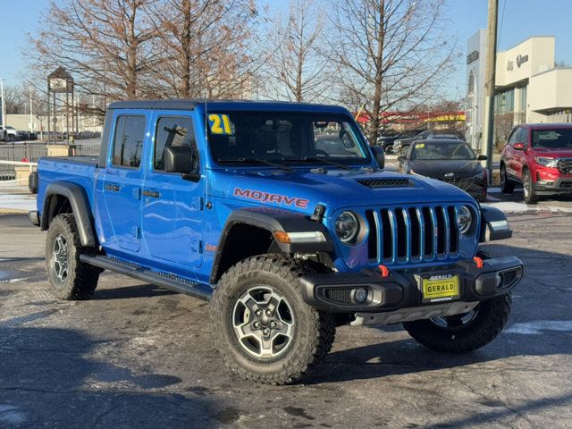 2021 Jeep Gladiator Mojave