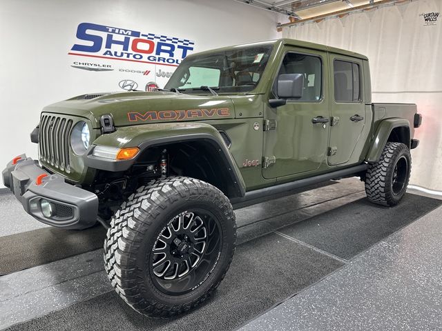 2021 Jeep Gladiator Mojave