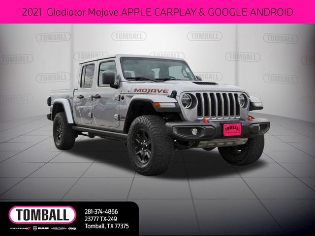 2021 Jeep Gladiator Mojave