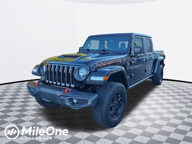 2021 Jeep Gladiator Mojave