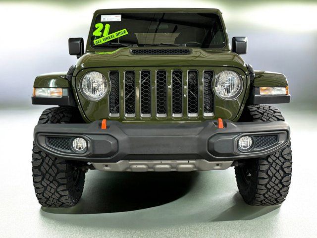 2021 Jeep Gladiator Mojave