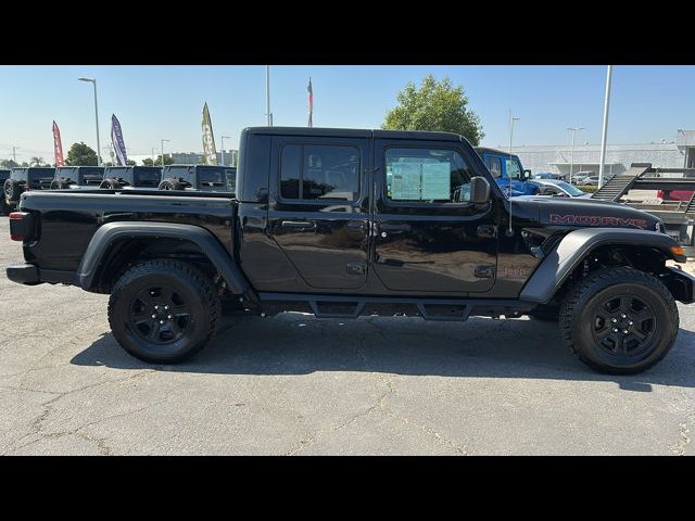 2021 Jeep Gladiator Mojave