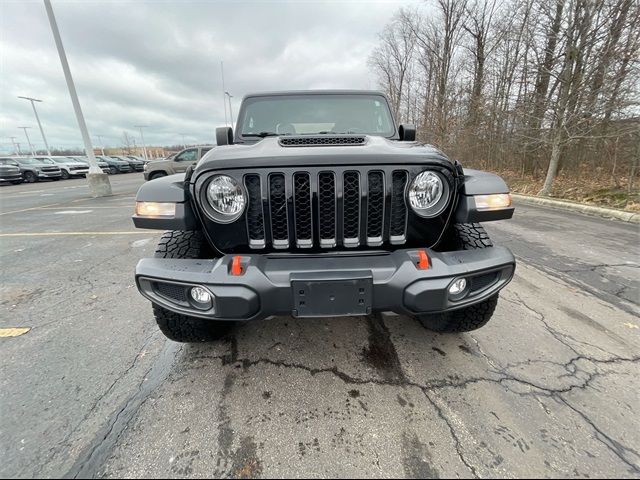 2021 Jeep Gladiator Mojave