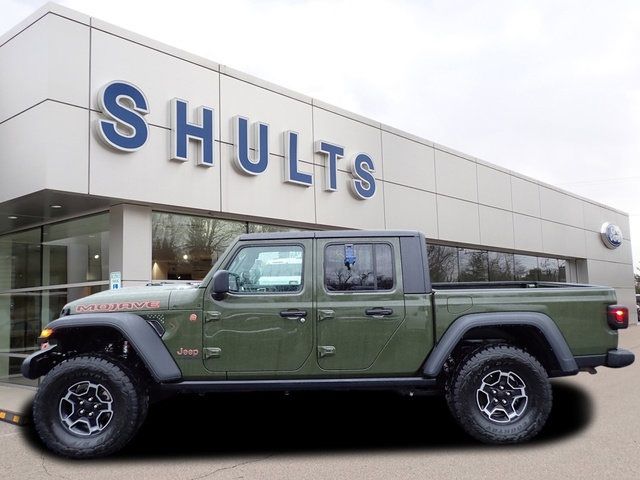 2021 Jeep Gladiator Mojave