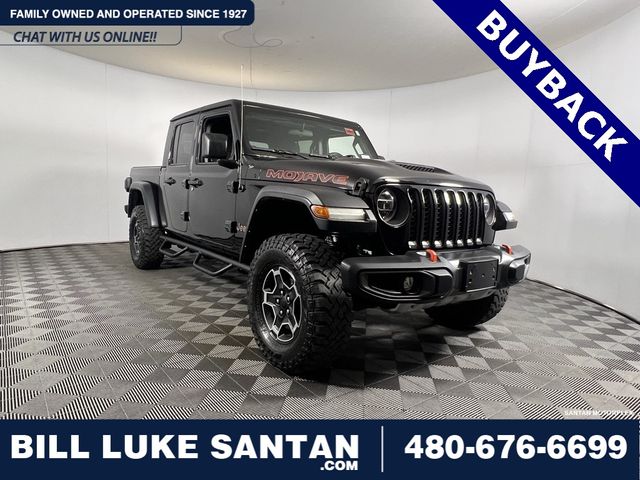 2021 Jeep Gladiator Mojave