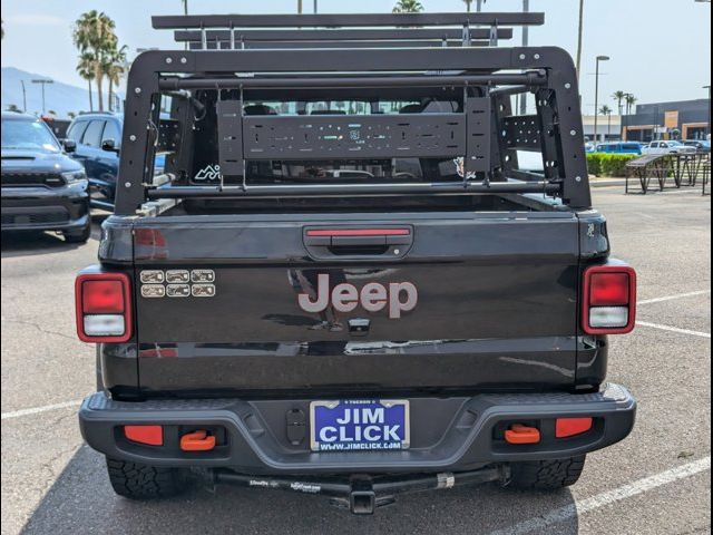 2021 Jeep Gladiator Mojave