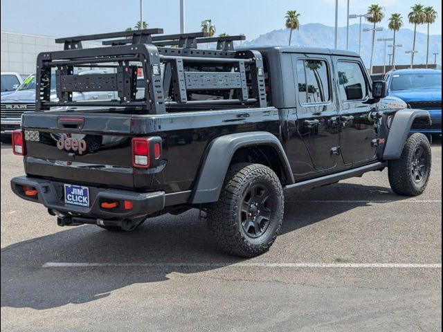 2021 Jeep Gladiator Mojave