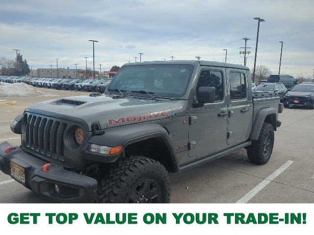 2021 Jeep Gladiator Mojave