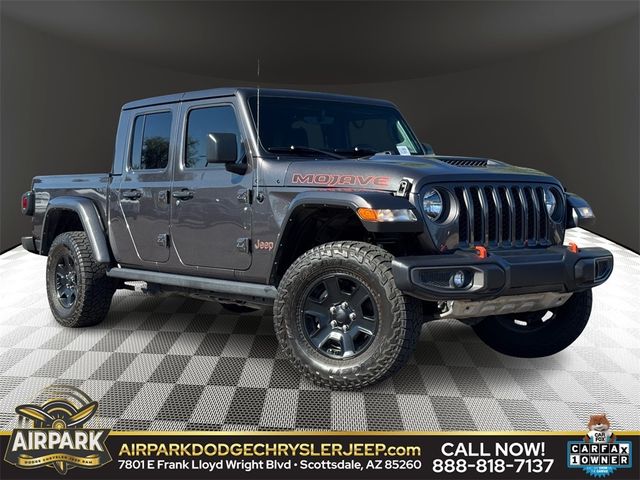 2021 Jeep Gladiator Mojave