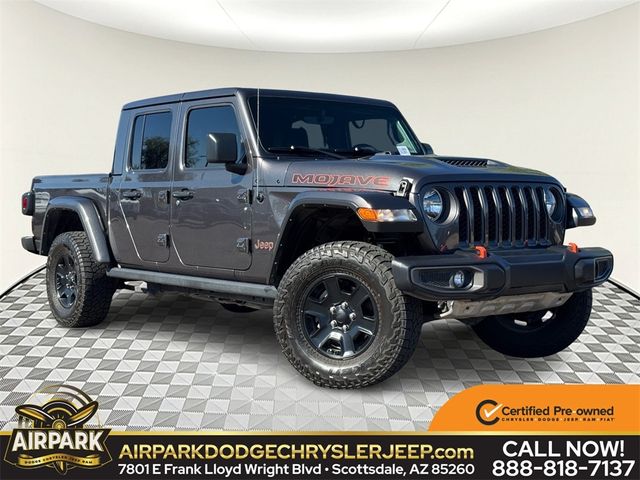 2021 Jeep Gladiator Mojave