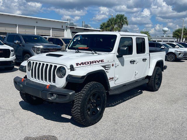 2021 Jeep Gladiator Mojave