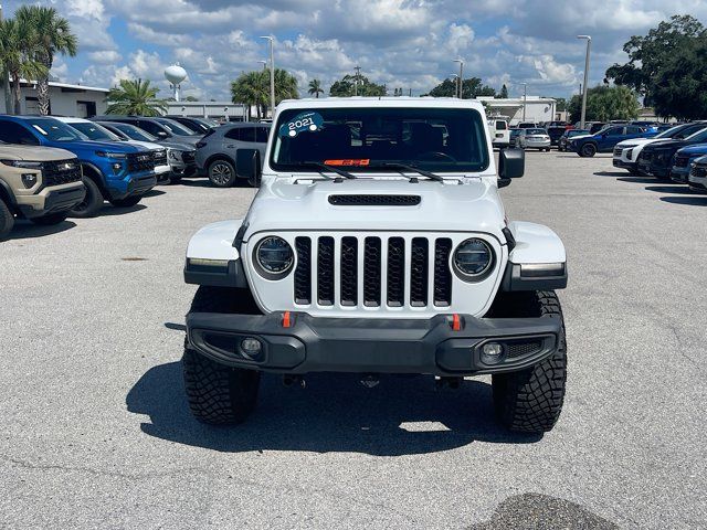 2021 Jeep Gladiator Mojave